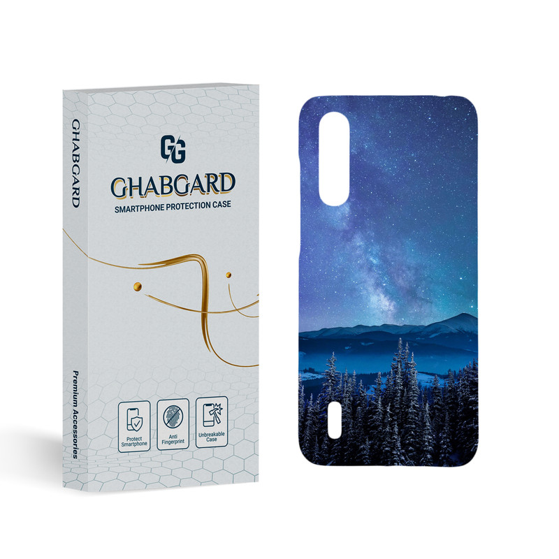 کاور قاب گارد مدل ساده مناسب برای گوشی موبایل شیائومی Mi 9 lite / Mi cc9