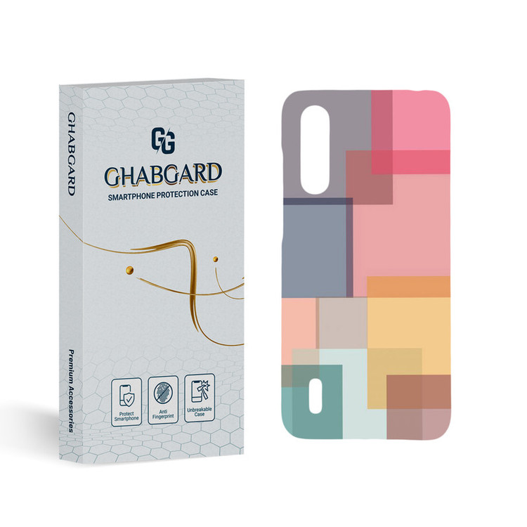 کاور قاب گارد مدل ساده مناسب برای گوشی موبایل شیائومی Mi 9 lite / Mi cc9
