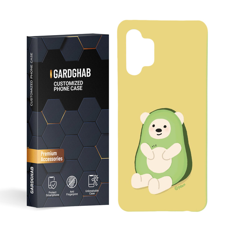 کاور گارد قاب مدل فانتزی مناسب برای گوشی موبایل سامسونگ Galaxy A32 4g