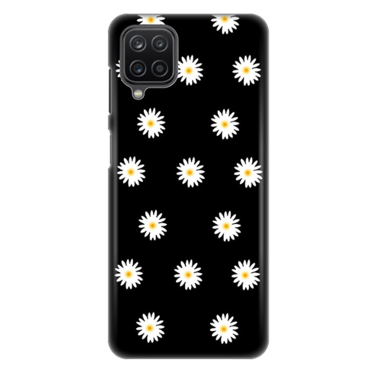 کاور طرح گل های داوودی کد DIMO-018 مناسب برای گوشی موبایل سامسونگ Galaxy A42