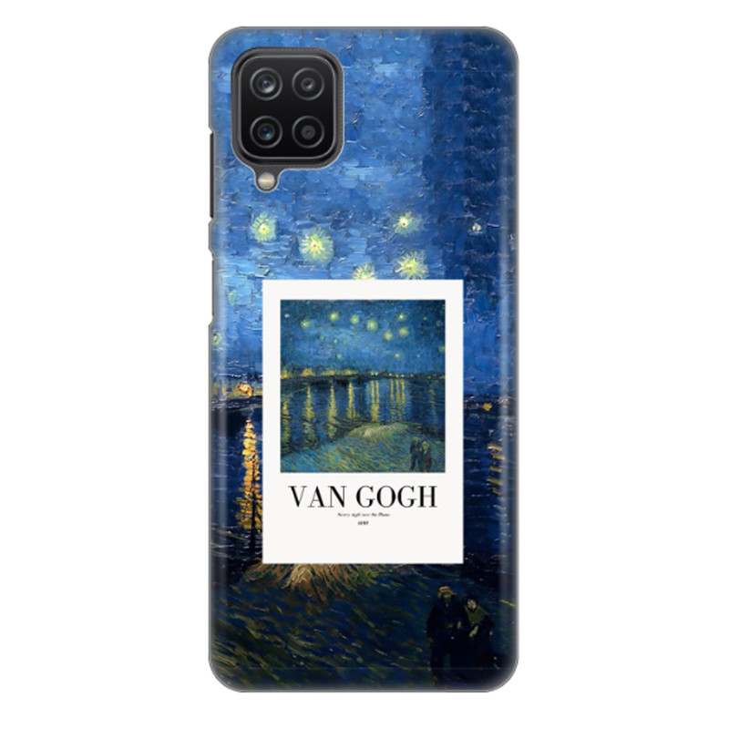 کاور طرح نقاشی ونگوک کد DIMO-058 مناسب برای گوشی موبایل سامسونگ Galaxy A42