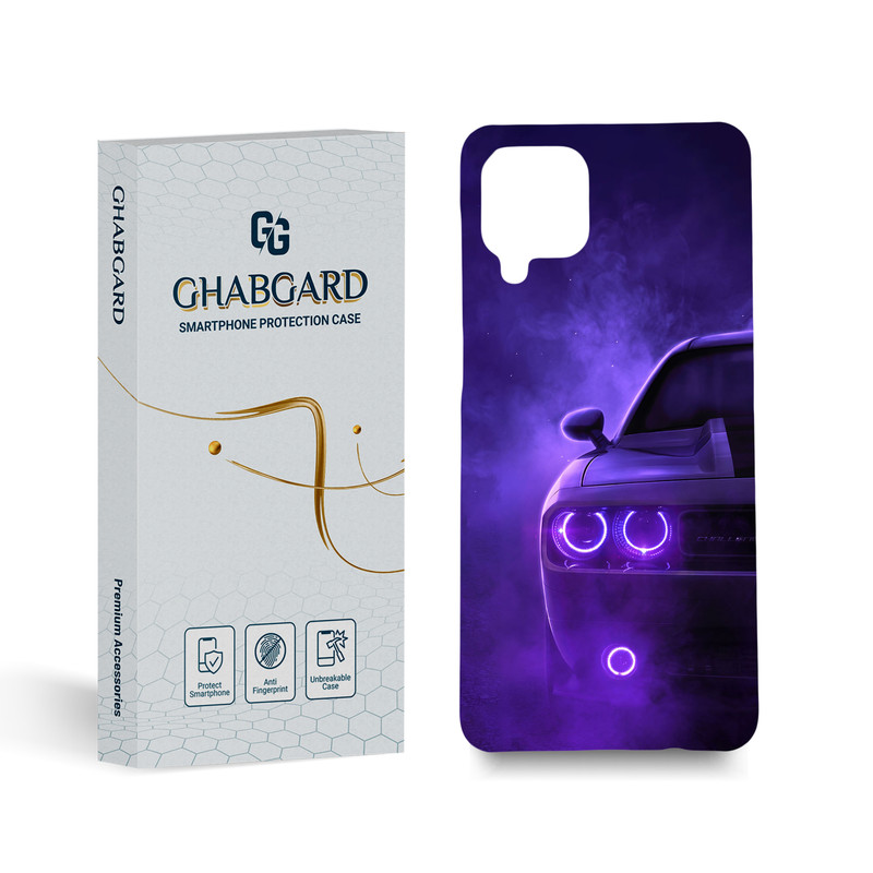 کاور قاب گارد مدل پسرانه مناسب برای گوشی موبایل سامسونگ Galaxy m62