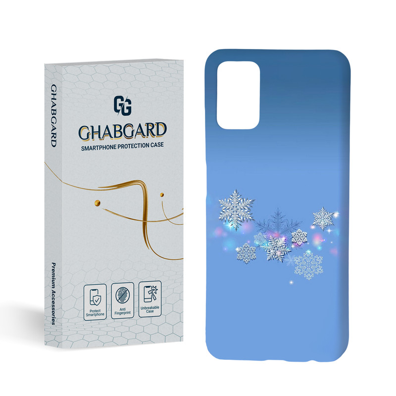 کاور قاب گارد مدل ساده مناسب برای گوشی موبایل سامسونگ galaxy a03s