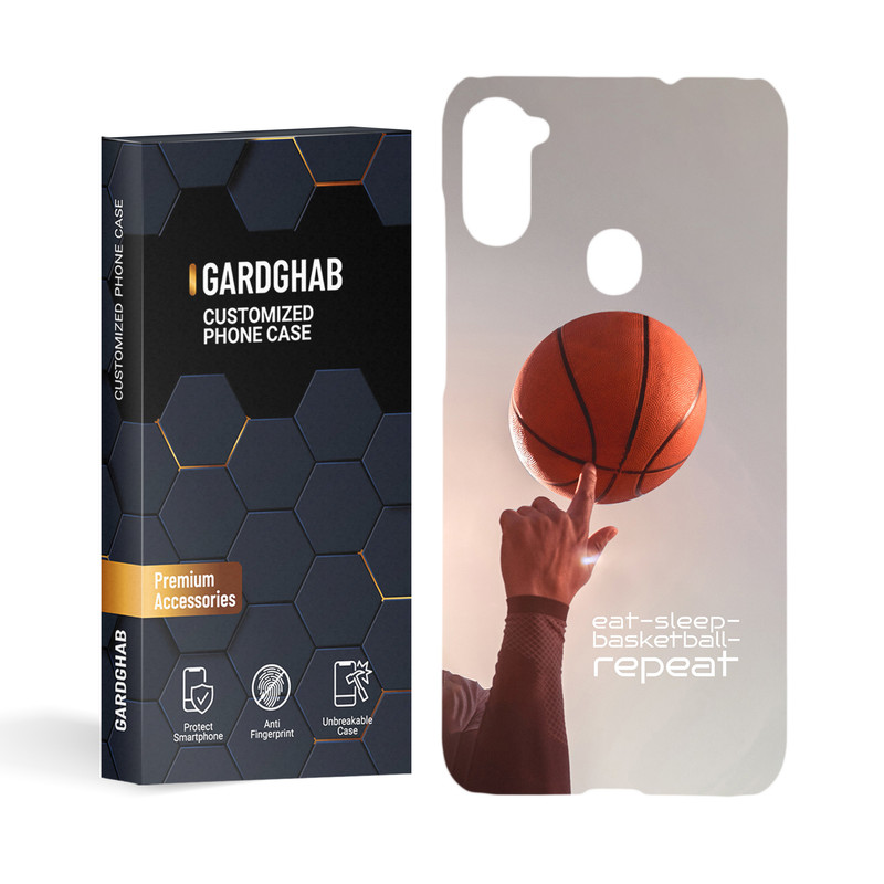 کاور گارد قاب مدل پسرانه مناسب برای گوشی موبایل سامسونگ Galaxy A11
