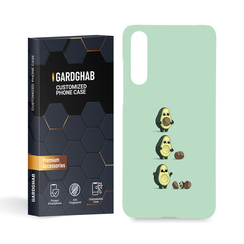 کاور گارد قاب مدل فانتزی مناسب برای گوشی موبایل هوآوی P20 pro