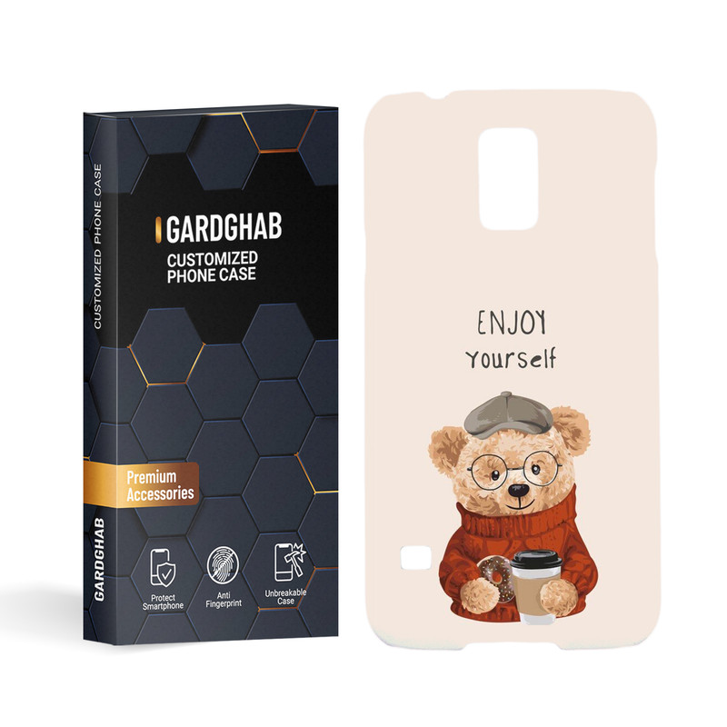 کاور گارد قاب مدل فانتزی مناسب برای گوشی موبایل سامسونگ galaxy s5