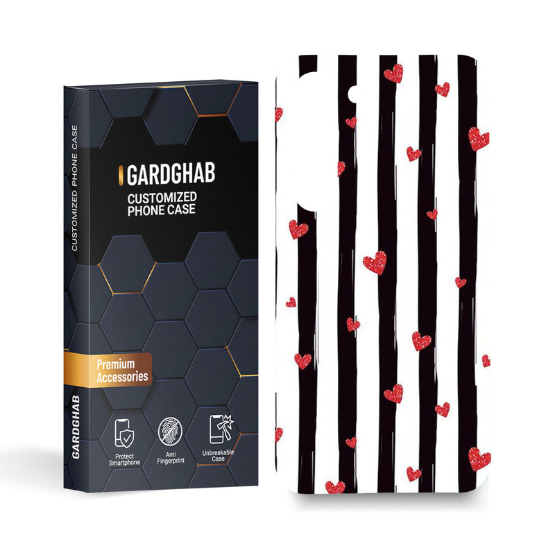 کاور گارد قاب مدل ساده مناسب برای گوشی موبایل سامسونگ galaxy s23