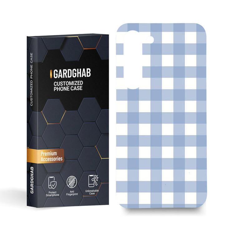 کاور گارد قاب مدل ساده مناسب برای گوشی موبایل سامسونگ galaxy s23