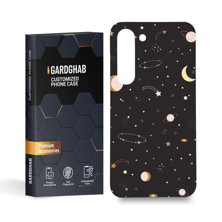 کاور گارد قاب مدل ساده مناسب برای گوشی موبایل سامسونگ galaxy s23
