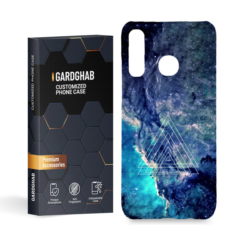 کاور گارد قاب مدل پسرانه مناسب برای گوشی موبایل هوآوی P30 Lite
