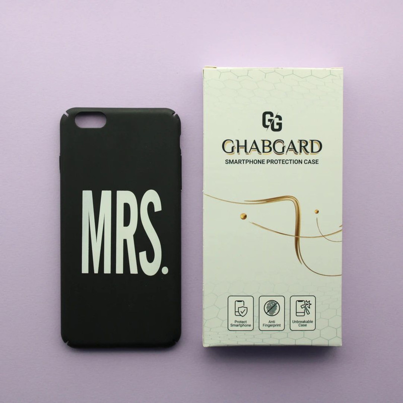 کاور قاب گارد مدل دخترانه مناسب برای گوشی موبایل اپل iPhone 6plus / 6s plus