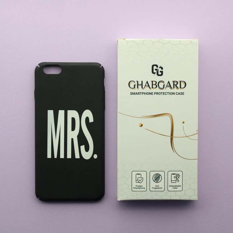 کاور قاب گارد مدل دخترانه مناسب برای گوشی موبایل اپل iPhone 6plus / 6s plus