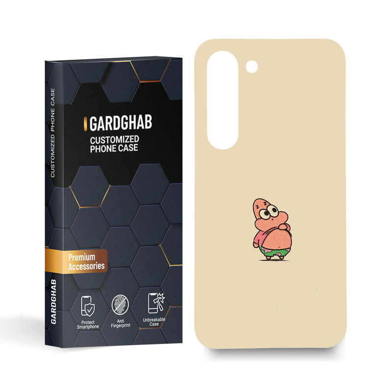 کاور گارد قاب مدل فانتزی مناسب برای گوشی موبایل سامسونگ galaxy s23