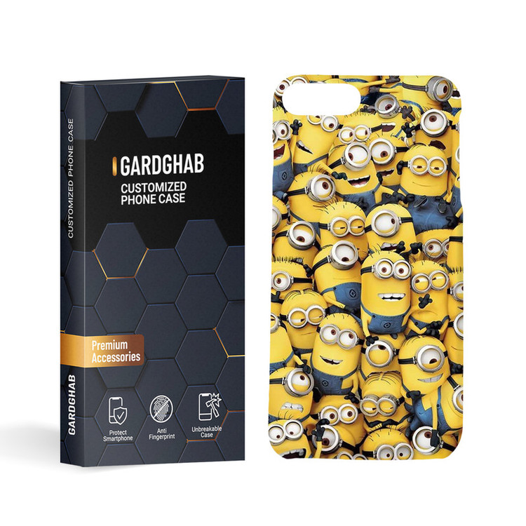 کاور قاب گارد مدل فانتزی مناسب برای گوشی موبایل اپل iPhone7 Plus