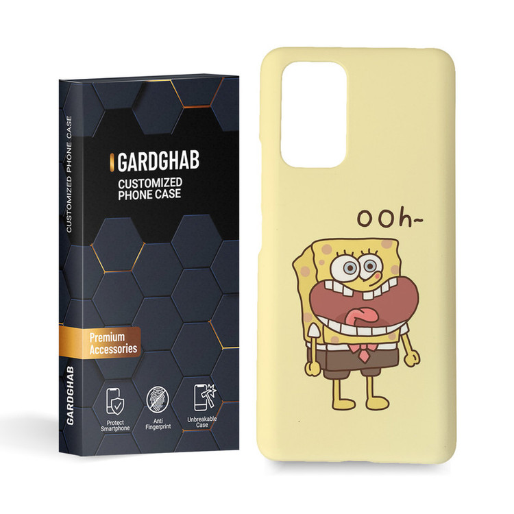 کاور گارد قاب مدل فانتزی مناسب برای گوشی موبایل شیائومی Redmi note 10 pro