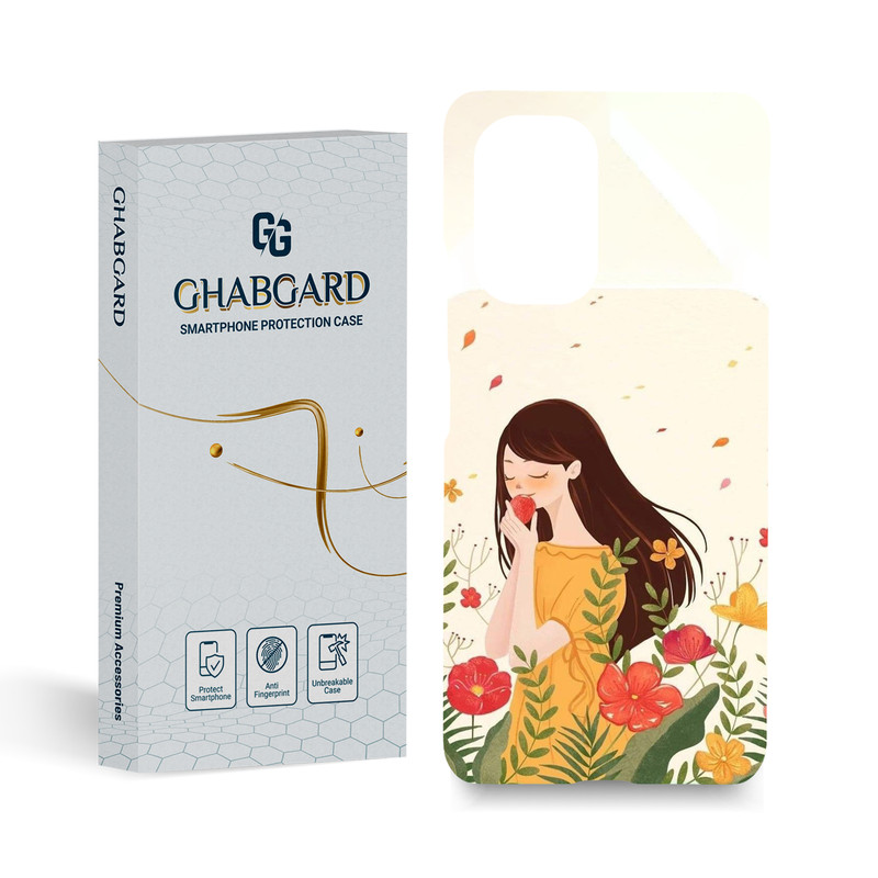 کاور قاب گارد مدل دخترانه مناسب برای گوشی موبایل شیائومی Poco F3