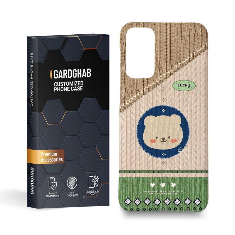 کاور گارد قاب مدل فانتزی مناسب برای گوشی موبایل سامسونگ Galaxy M23 /F23