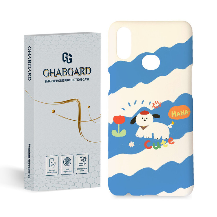 کاور قاب گارد مدل فانتزی مناسب برای گوشی موبایل سامسونگ galaxy a10s