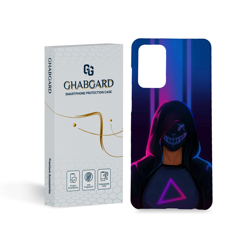 کاور قاب گارد مدل پسرانه مناسب برای گوشی موبایل سامسونگ galaxy a72