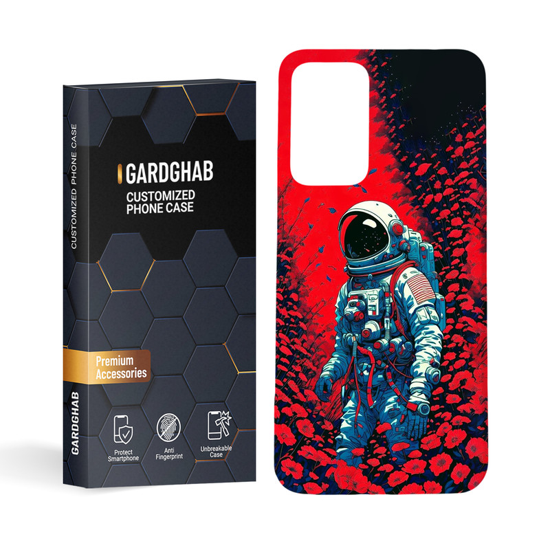 کاور گارد قاب مدل پسرانه مناسب برای گوشی موبایل شیائومی redmi note 11 pro