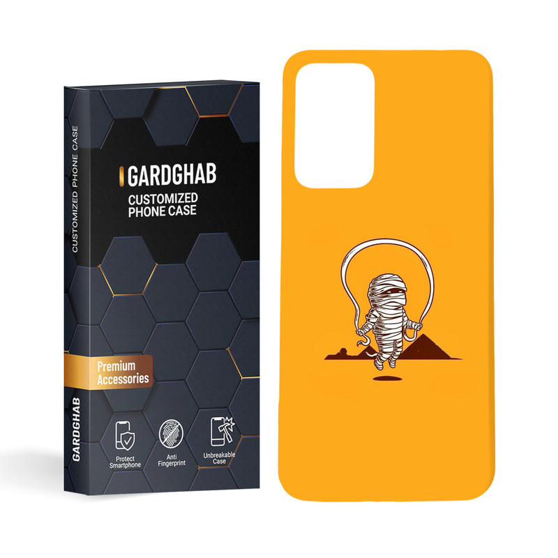 کاور گارد قاب مدل پسرانه مناسب برای گوشی موبایل شیائومی redmi note 11 pro