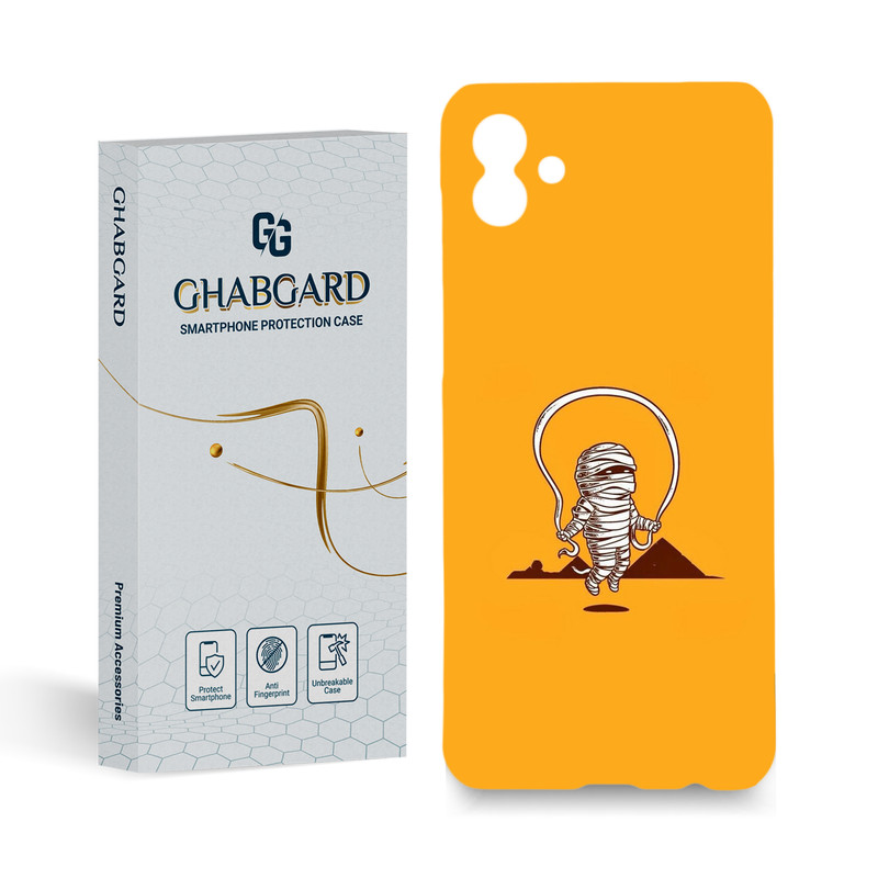 کاور قاب گارد مدل پسرانه مناسب برای گوشی موبایل سامسونگ Galaxy A04 4G