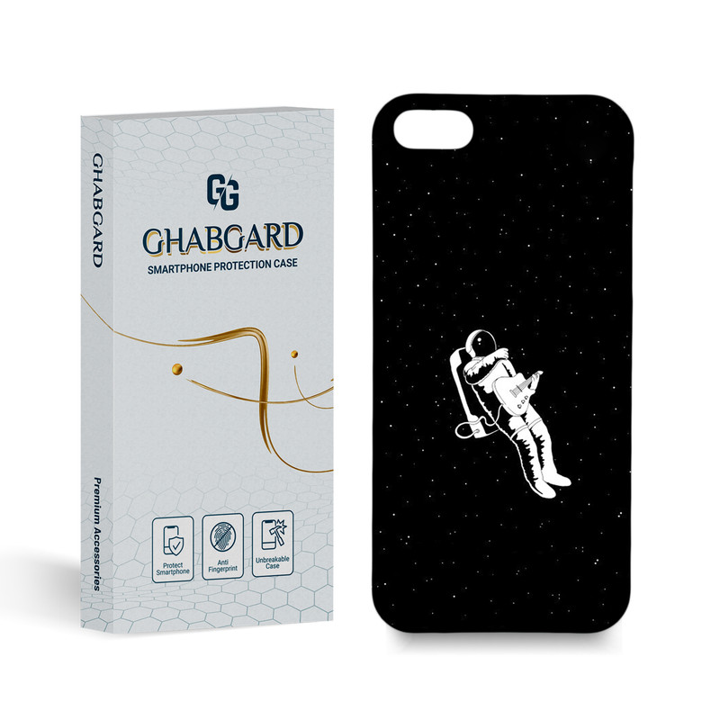کاور قاب گارد مدل پسرانه مناسب برای گوشی موبایل اپل iphone 5