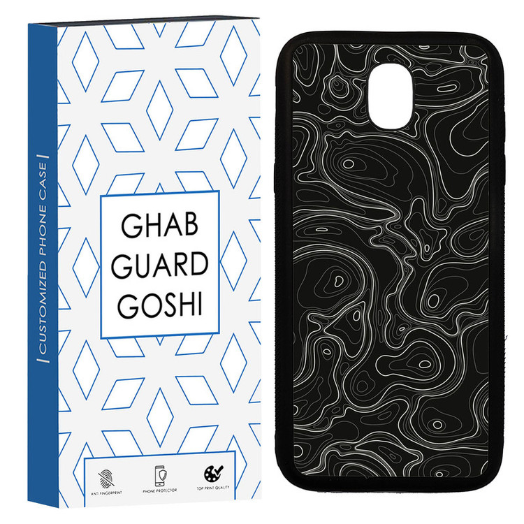 کاور قاب گارد گوشی طرح فانتزی کد TPU-180 مناسب برای گوشی موبایل سامسونگ Galaxy J5 PRO