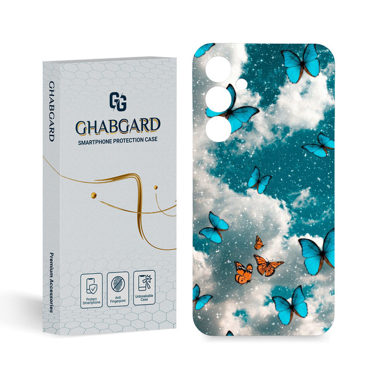 کاور قاب گارد مدل دخترانه مناسب برای گوشی موبایل سامسونگ Galaxy A55 5G