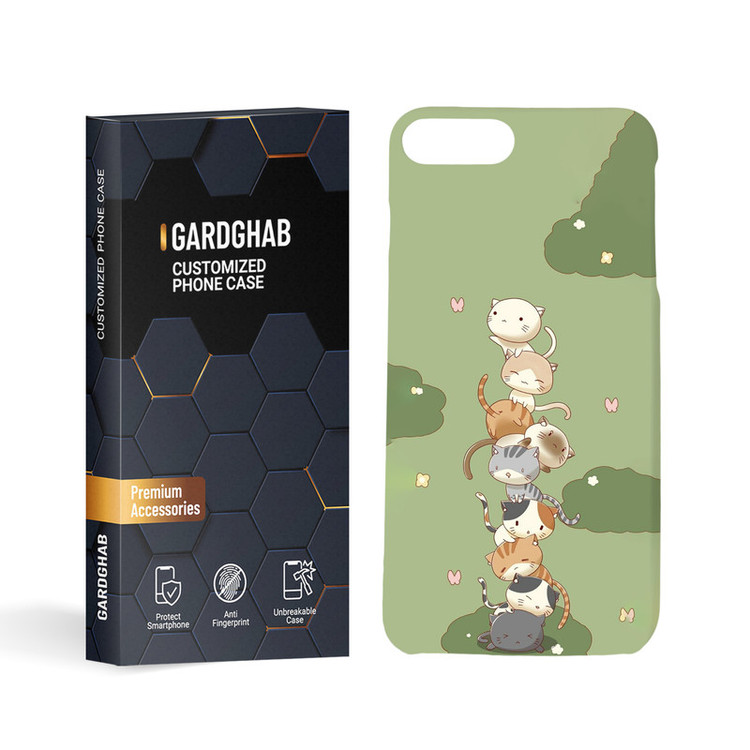 کاور گارد قاب مدل فانتزی مناسب برای گوشی موبایل اپل iPhone 7 plus / 8 plus