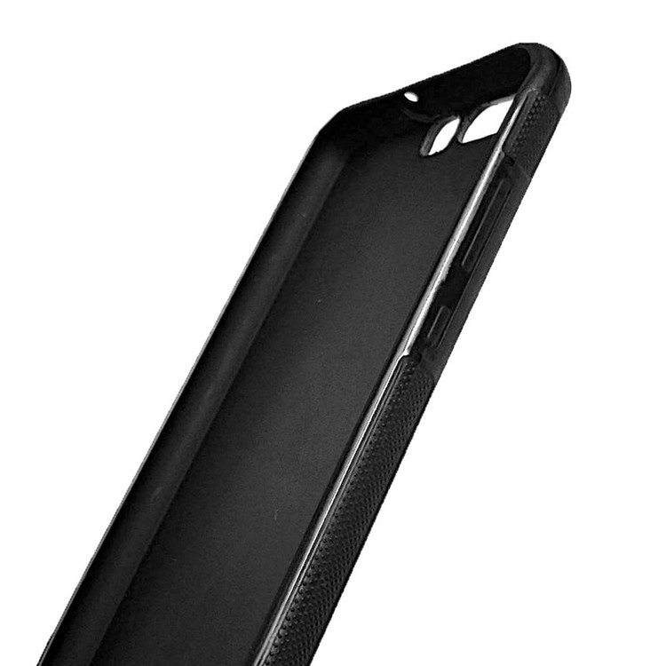 کاور قاب گارد گوشی طرح police کد TPU-136 مناسب برای گوشی موبایل هوآوی Huawei P10