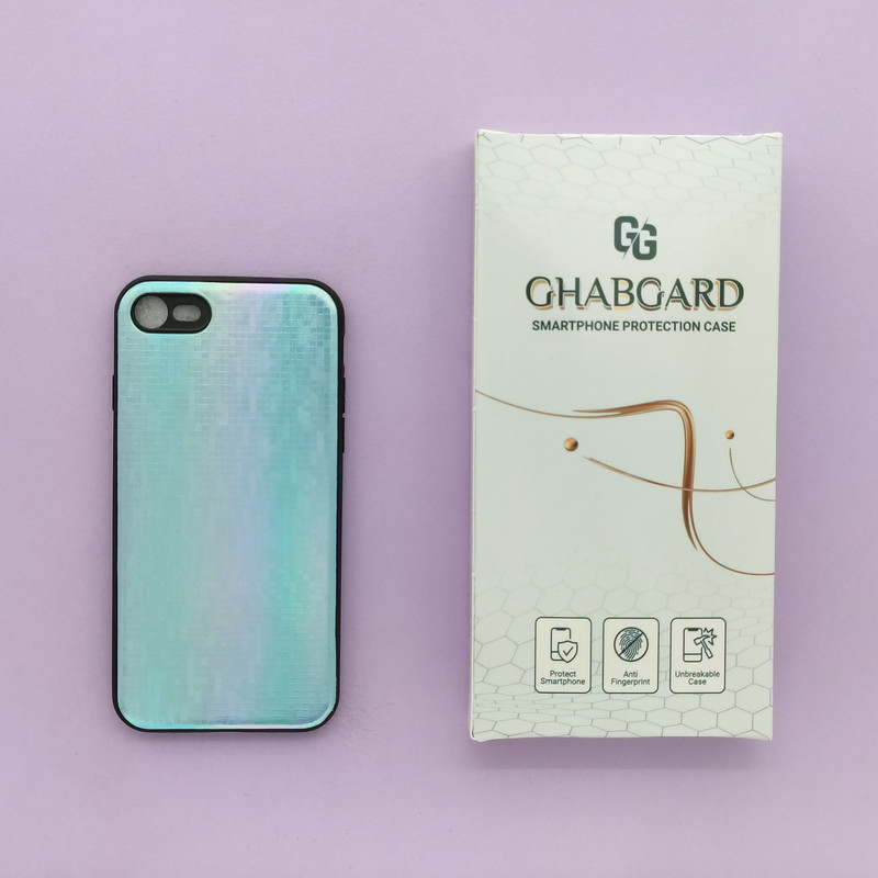کاور قاب گارد مدل ساده مناسب برای گوشی موبایل اپل iphone 7 / 8 / se 2020