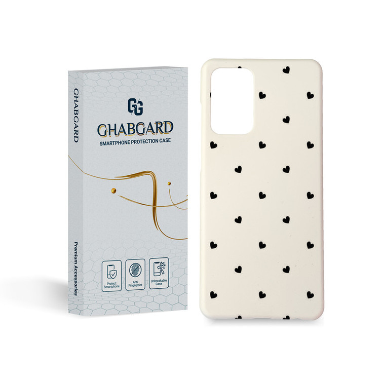 کاور قاب گارد مدل ساده مناسب برای گوشی موبایل سامسونگ galaxy a72