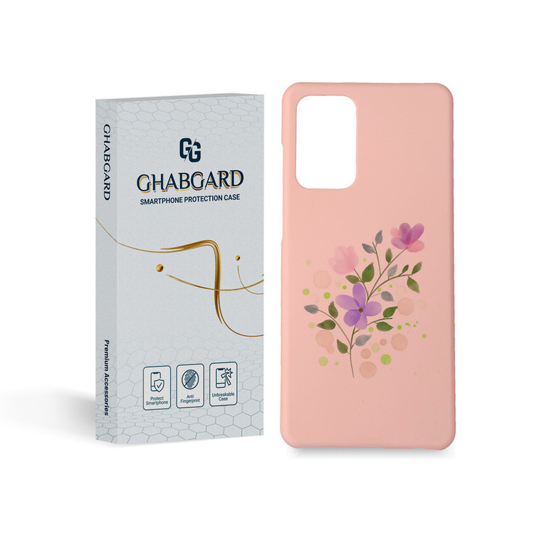 کاور قاب گارد مدل ساده مناسب برای گوشی موبایل سامسونگ galaxy a72