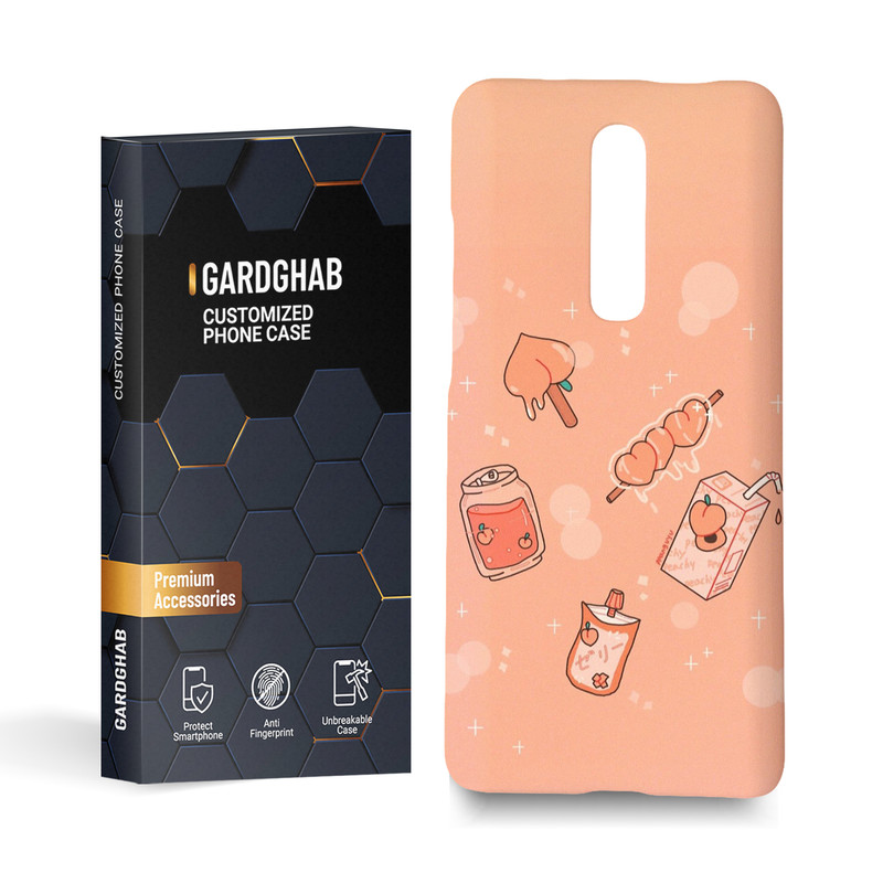 کاور گارد قاب مدل فانتزی مناسب برای گوشی موبایل شیائومی K20 /k20 pro /Mi 9 T