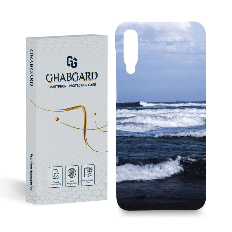 کاور قاب گارد مدل منظره مناسب برای گوشی موبایل سامسونگ Galaxy A50/A50s/A30s