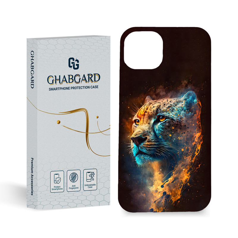 کاور قاب گارد مدل پسرانه مناسب برای گوشی موبایل اپل iPhone 13