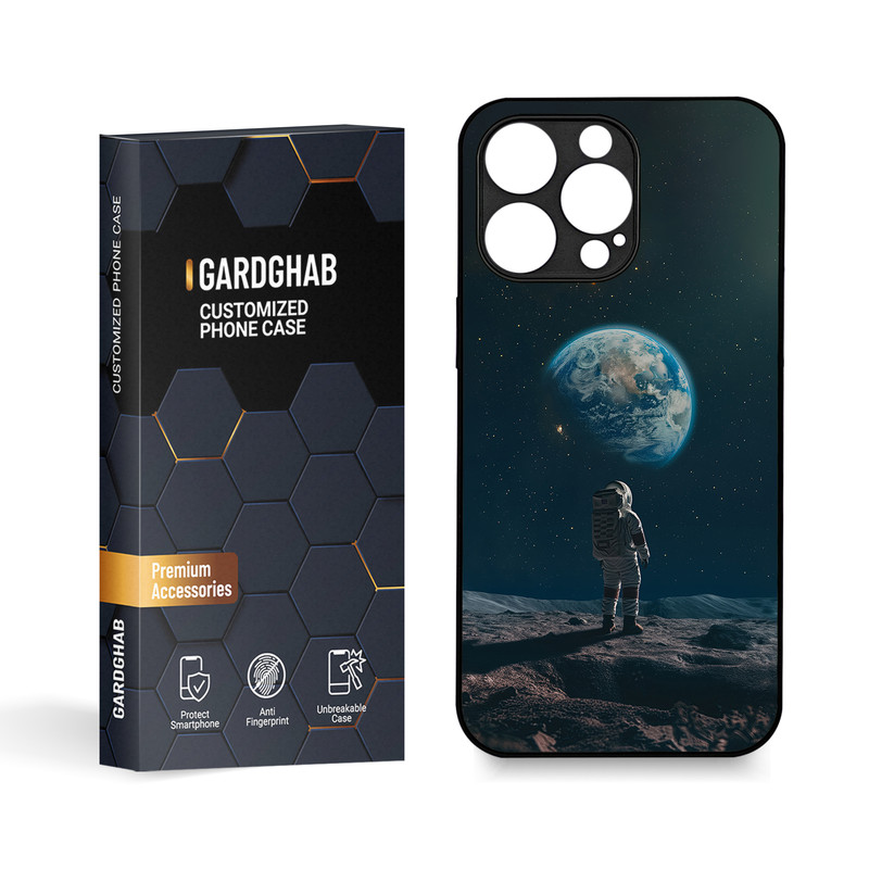 کاور گارد قاب مدل پسرانه مناسب برای گوشی موبایل اپل iPhone 15 Pro Max