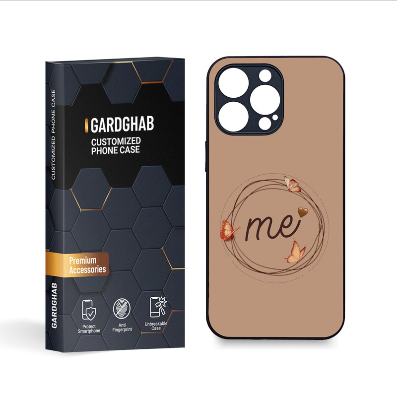 کاور گارد قاب مدل دخترانه مناسب برای گوشی موبایل اپل iPhone 15 Pro Max