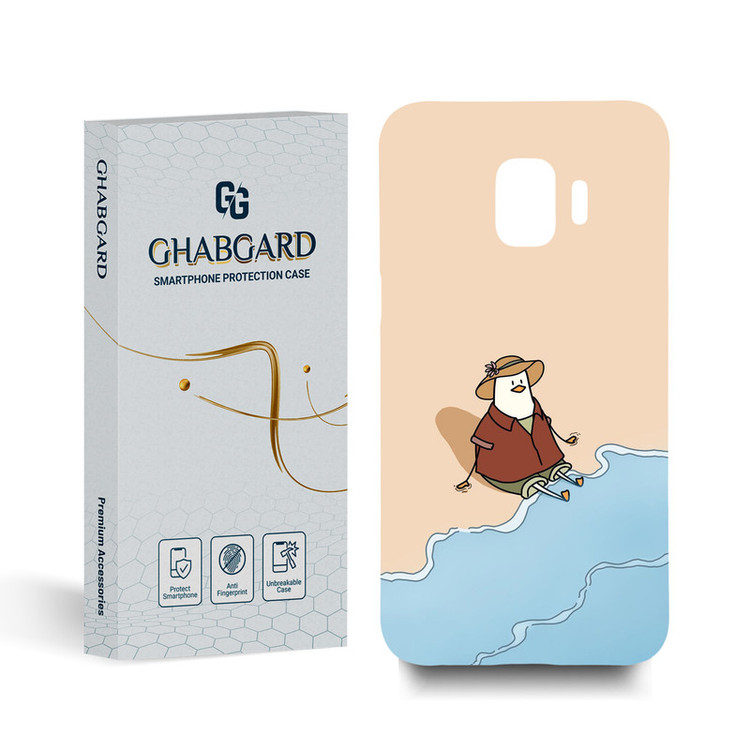 کاور قاب گارد مدل فانتزی مناسب برای گوشی موبایل سامسونگ Galaxy J2 Core 2018