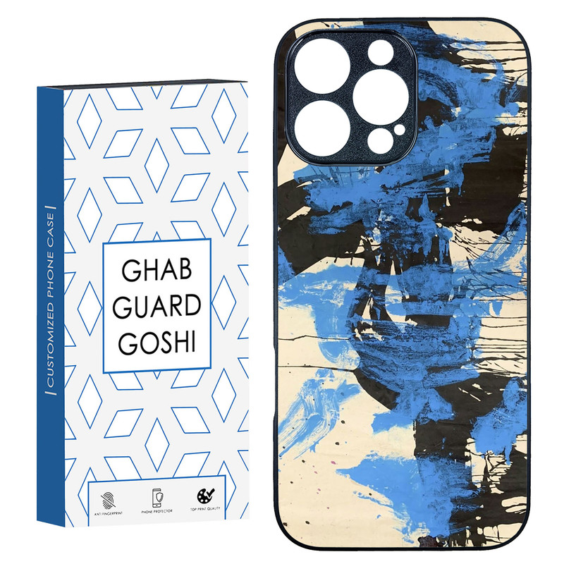 کاور قاب گارد گوشی طرح فانتزی کد TPU-203 مناسب برای گوشی موبایل اپل Iphone 16 Pro Max