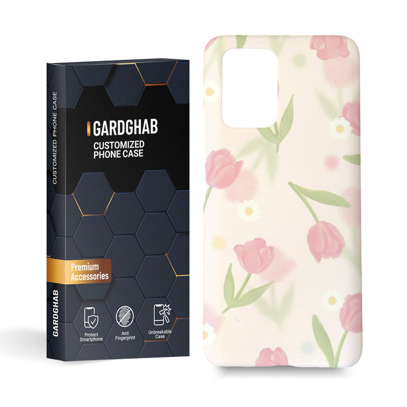 کاور گارد قاب مدل دخترانه مناسب برای گوشی موبایل شیائومی poco x3 gt