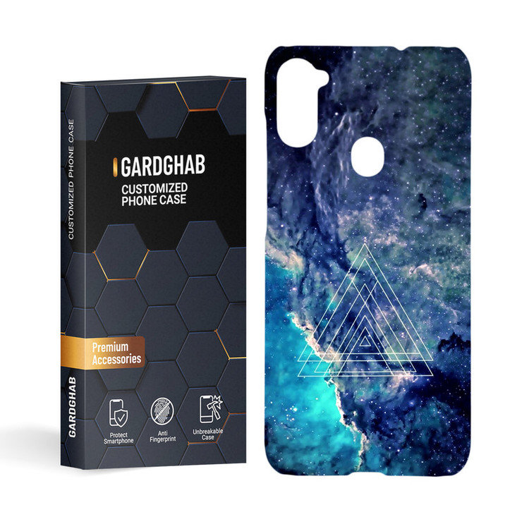 کاور گارد قاب مدل پسرانه مناسب برای گوشی موبایل سامسونگ galaxy A11