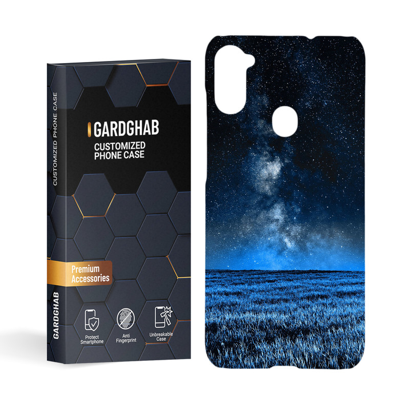 کاور گارد قاب مدل پسرانه مناسب برای گوشی موبایل سامسونگ galaxy a11
