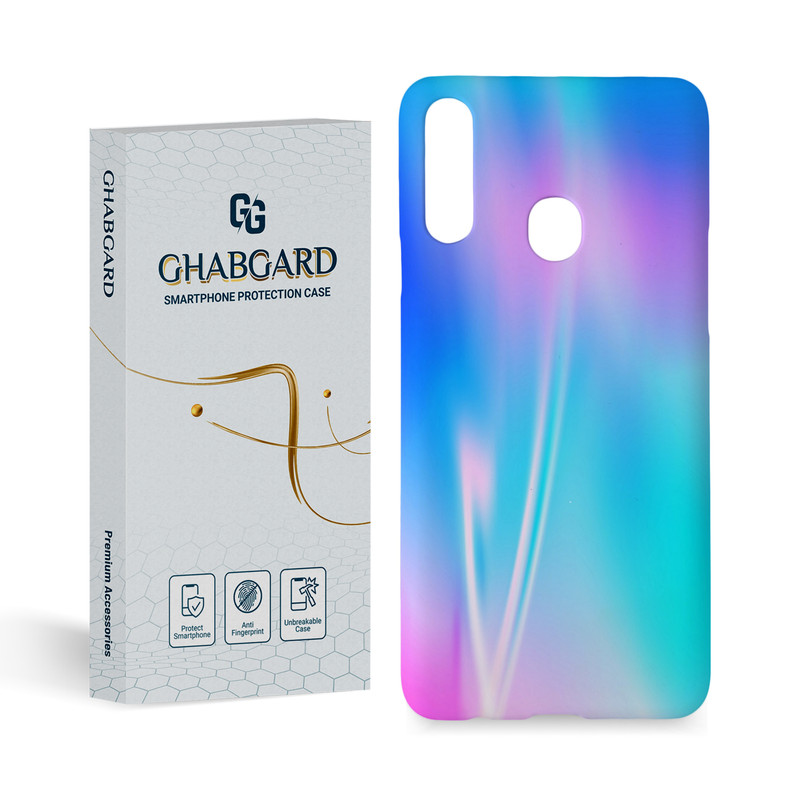 کاور قاب گارد مدل ساده مناسب برای گوشی موبایل سامسونگ galaxy a20s