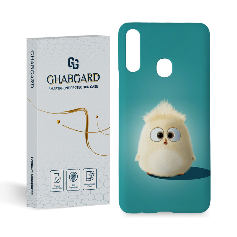 کاور قاب گارد مدل فانتزی مناسب برای گوشی موبایل سامسونگ galaxy a20s
