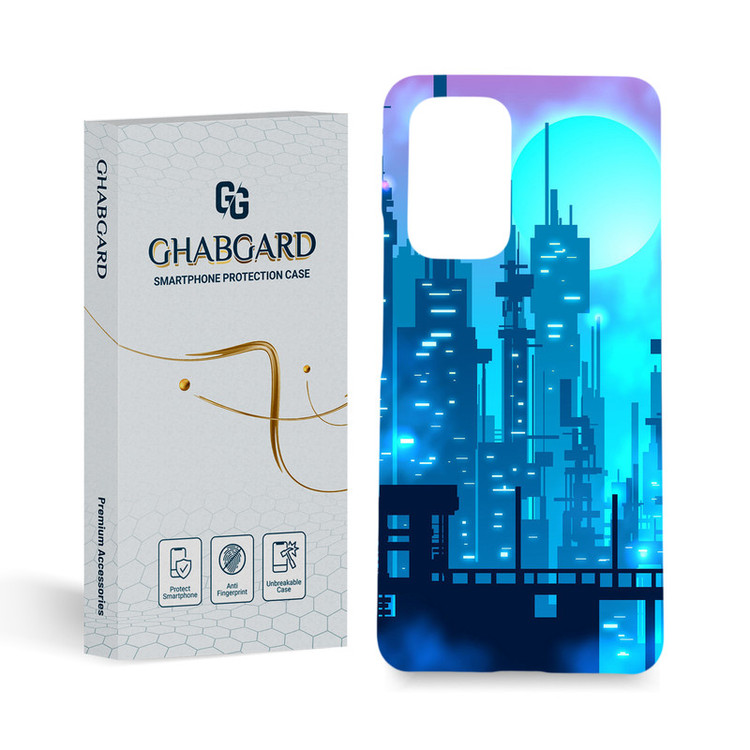 کاور قاب گارد مدل پسرانه مناسب برای گوشی موبایل سامسونگ Galaxy A53
