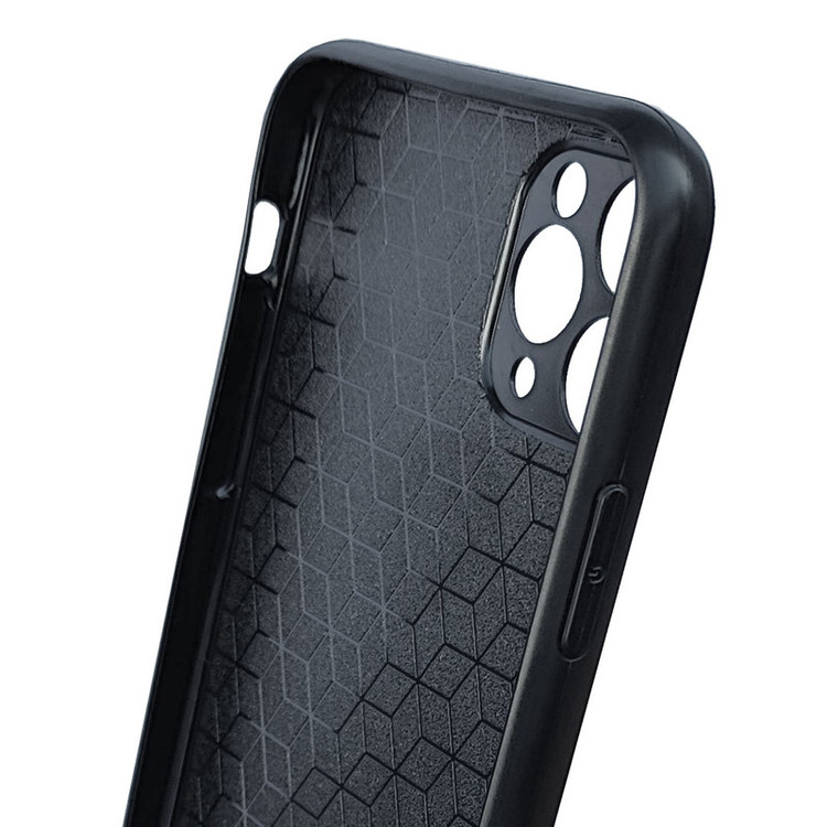 کاور قاب گارد گوشی طرح پلیسی کد TPU-139 مناسب برای گوشی موبایل اپل IPHONE 11promax