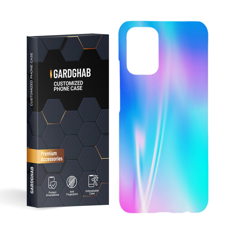 کاور گارد قاب مدل ساده مناسب برای گوشی موبایل شیائومی Redmi Note 10 4G / Note 10S
