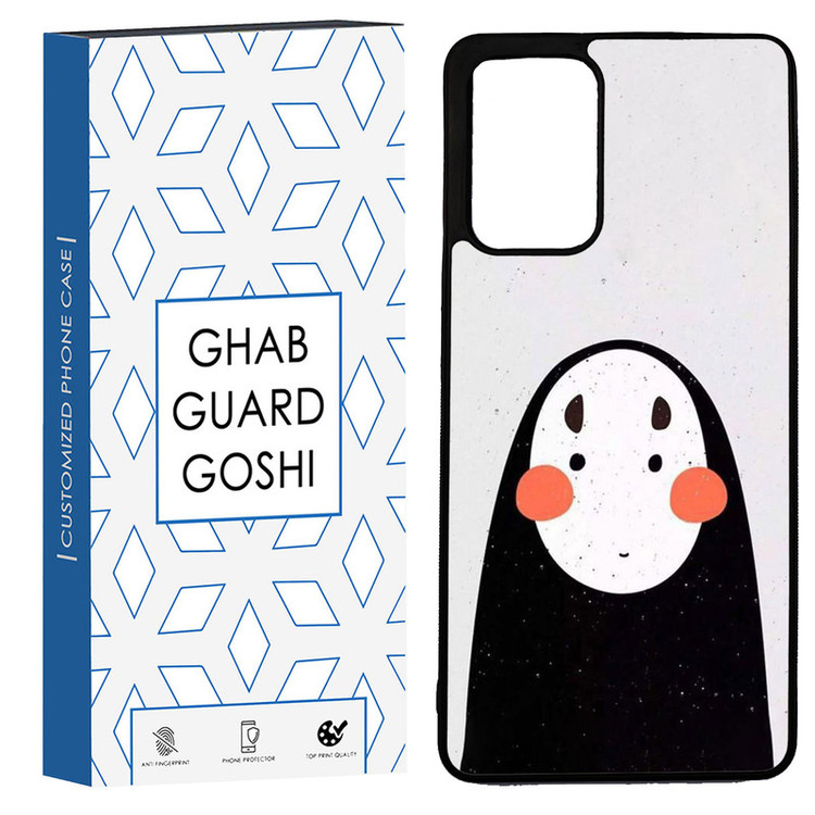 کاور قاب گارد گوشی طرح فانتزی کد TPU-007 مناسب برای گوشی موبایل سامسونگ Galaxy A72